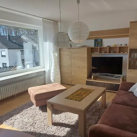 Josi Apartment *