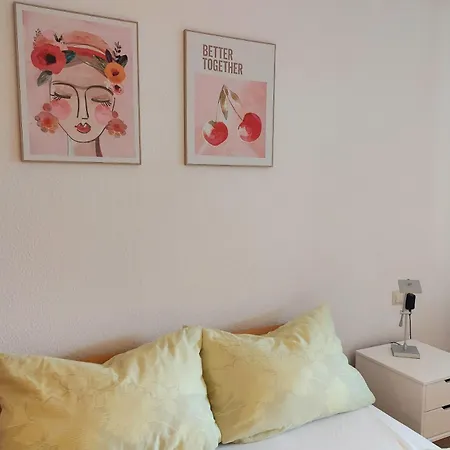 Josi Apartment *